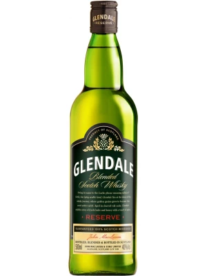 Виски Glendale Reserve Blended Scotch Whisky 0.5 л