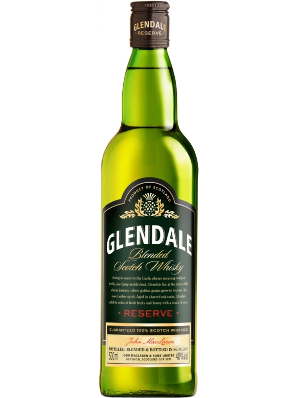 Glendale Reserve Blended Scotch Whisky
