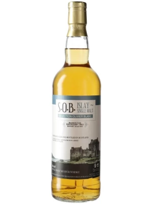 Виски S.O.B. Ancestor's Islay Single Malt 0.7 л