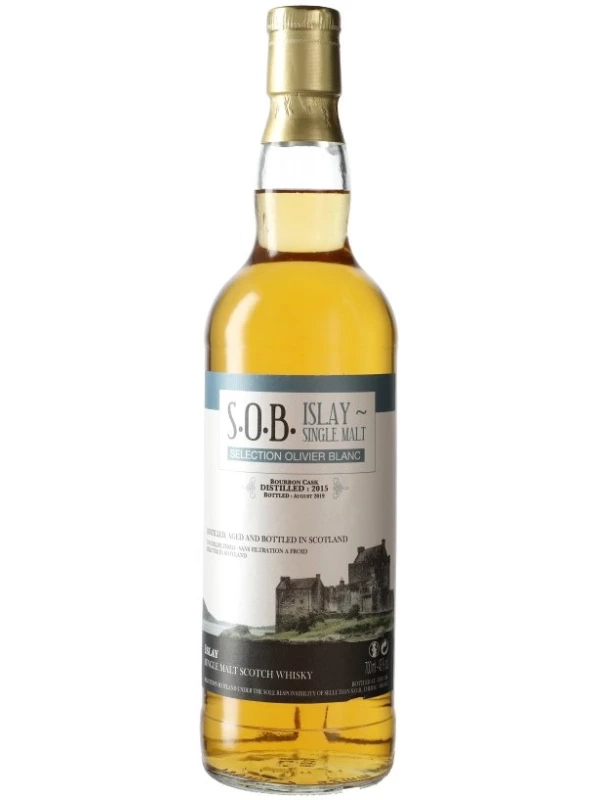 S.O.B. Ancestor's Islay Single Malt