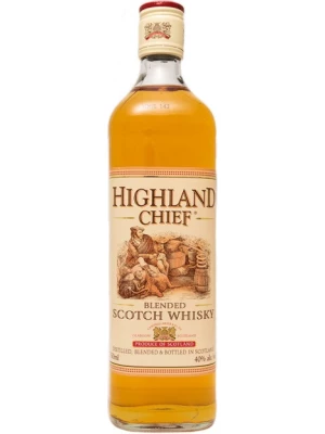 Виски Highland Chief 1 л
