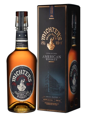 Виски Michter's US*1 American Whiskey, gift box 0.7 л