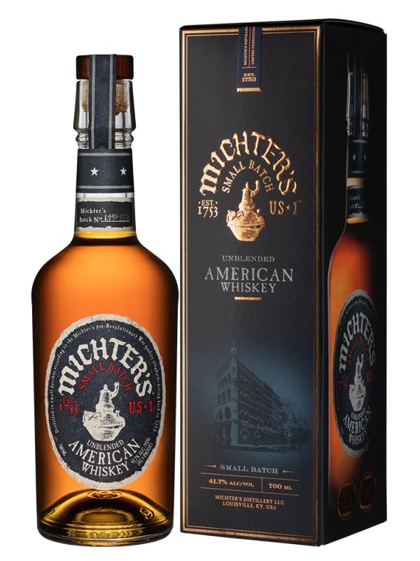 Michter's US*1 American Whiskey, gift box