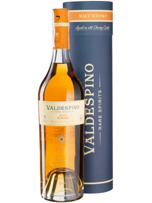 Виски Valdespino, Malt Whisky, gift box 0.7 л