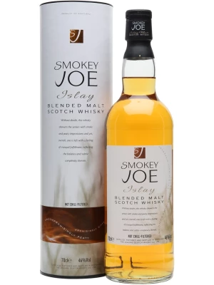 Виски Smokey Joe Islay Malt, gift box 0.7 л