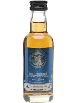 Виски Inchmurrin 18 Years Old 0.05 л