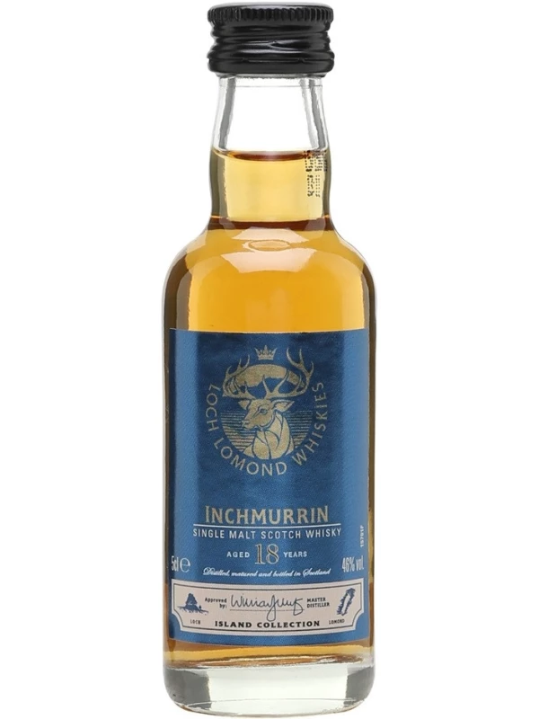 Inchmurrin 18 Years Old