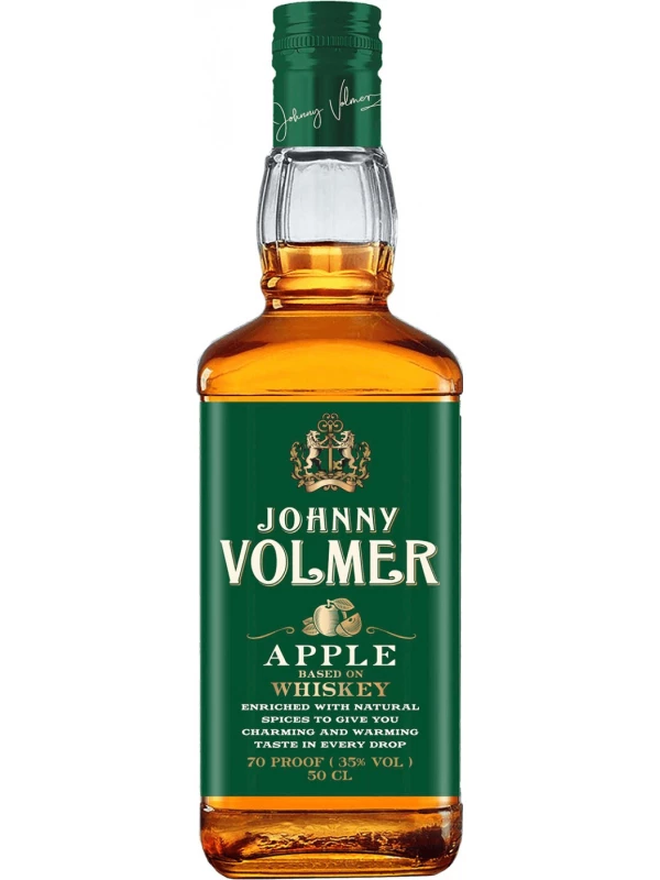 KVKZ, Johnny Volmer Apple based on Whiskey
