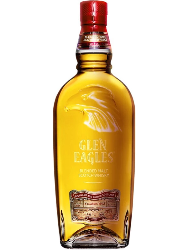 Glen Eagles Blended Malt Scotch Whisky