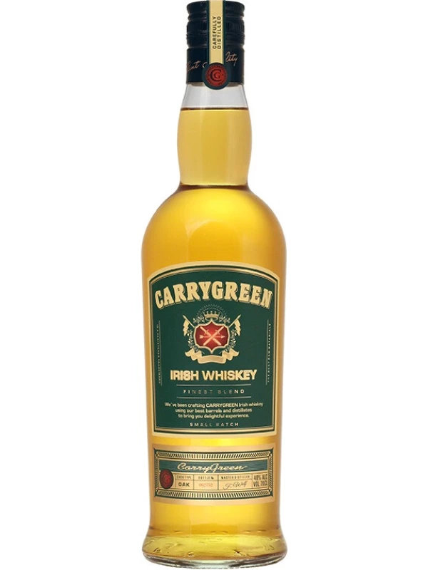 Carrygreen Irish Whiskey, gift box