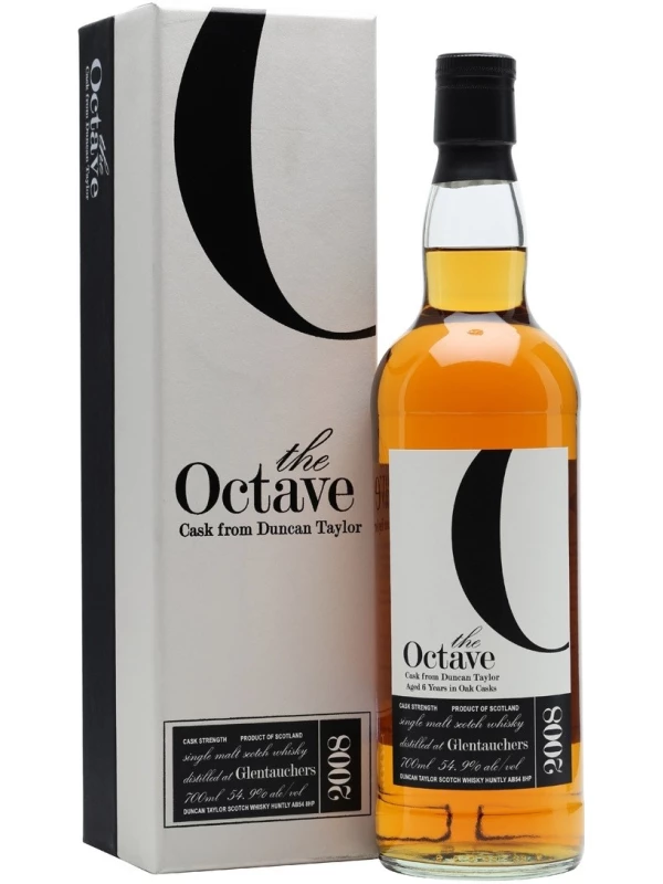 The Octave Glentauchers, 6 Years Old, gift box