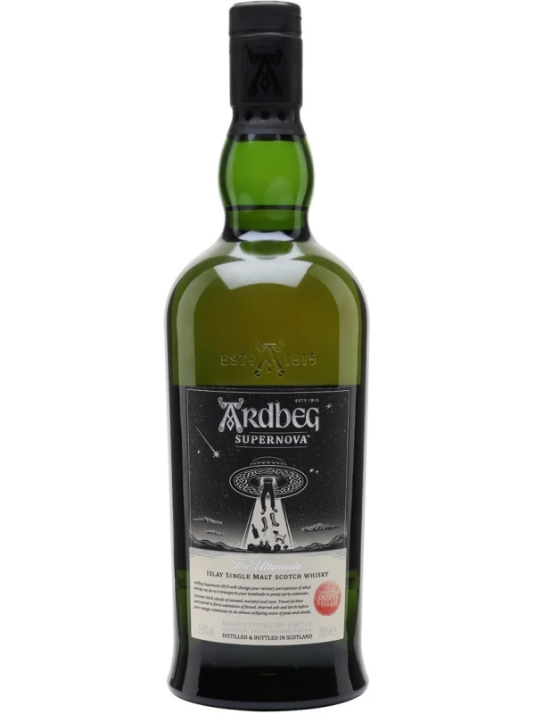 Ardbeg, Supernova