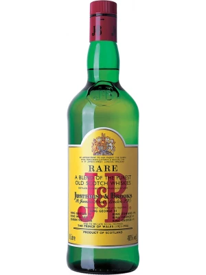 Виски J&B Rare 1 л