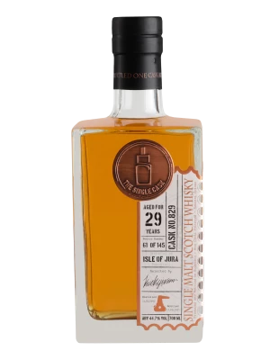 Виски Single Cask, Isle of Jura, Cask № 829, 29 Y.O. 0.7 л