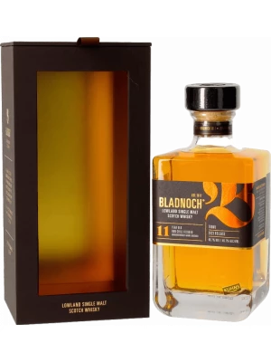 Виски Bladnoch 11 Years Old, gift box 0.7 л