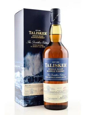 Виски Talisker Distillers Edition 2018, gift box 2018 0.7 л