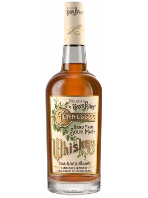 Виски Nelson's Green Brier Tennessee Whiskey 0.7 л