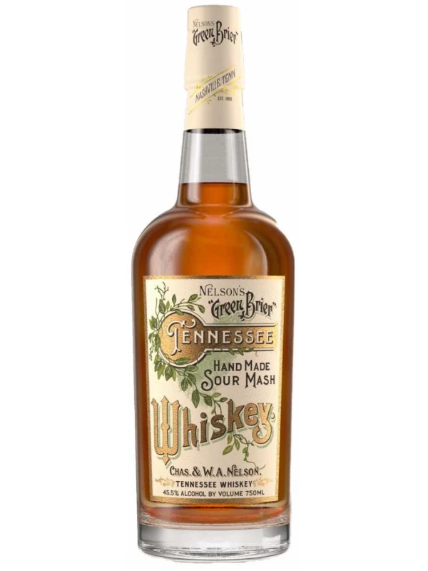 Nelson's  Green Brier Tennessee Whiskey