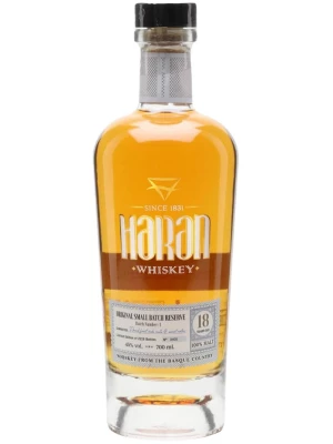 Виски Haran Original Small Batch Reserve 18 Years Old 0.7 л