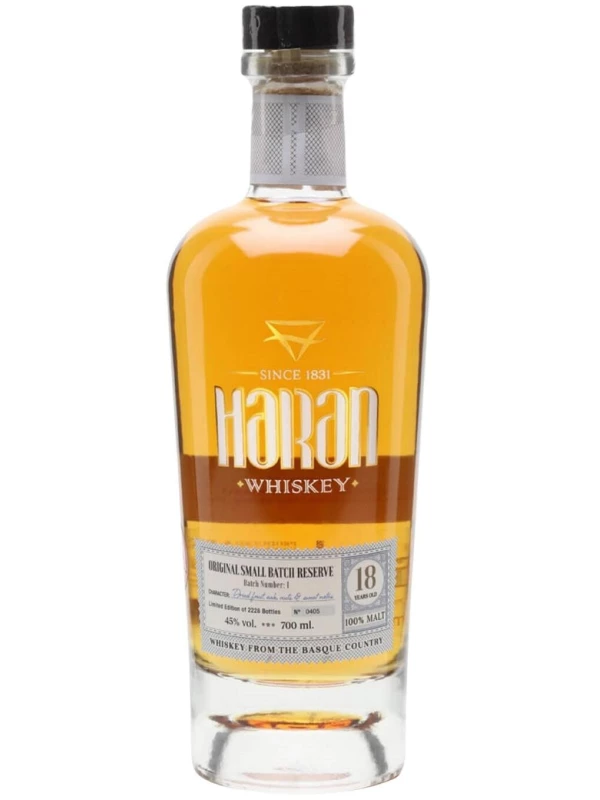 Haran Original Small Batch Reserve 18 Years Old