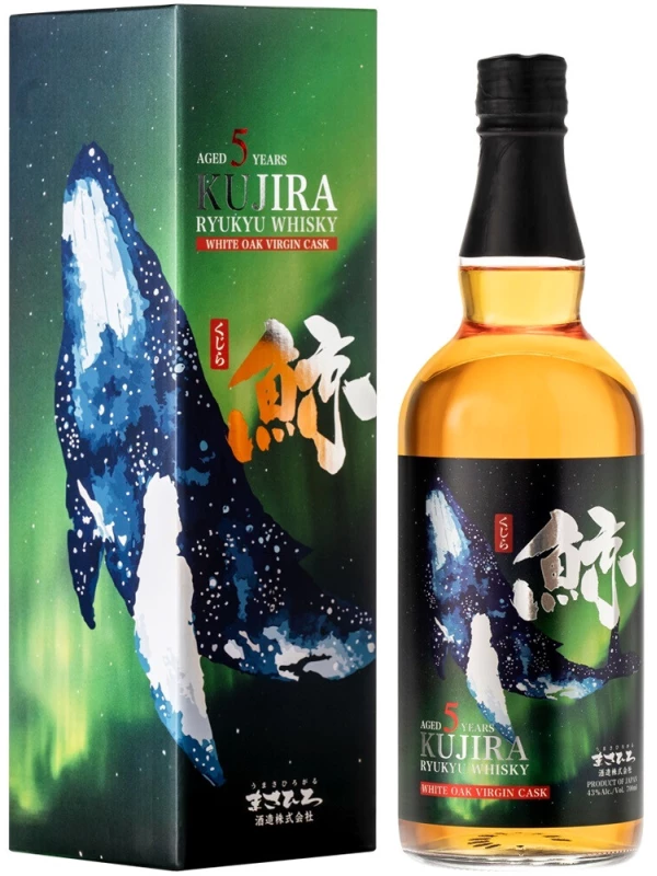 Kujira Ryukyu 5 Years Old, gift box
