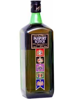 Виски Passport Scotch 1 л