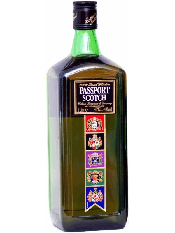 Passport Scotch