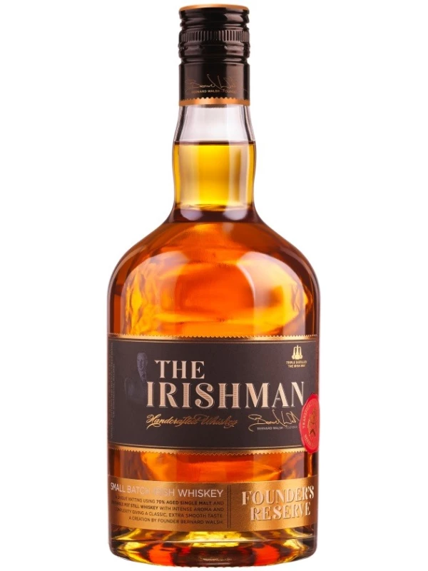 The Irishman Founder's Reserve