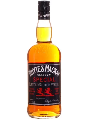 Виски Whyte & Mackay Special 1 л