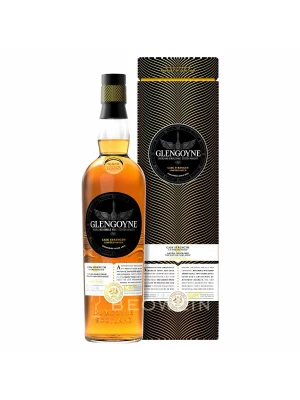 Виски Glengoyne Cask Strength 59.2%, gift box 0.7 л