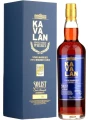 Kavalan, Solist Vinho Barrique (54%), gift box — фото 1
