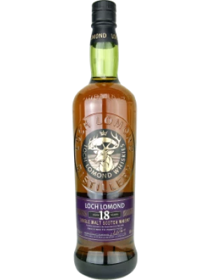 Виски Loch Lomond 18 Years Old 0.7 л