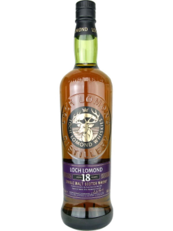Loch Lomond 18 Years Old