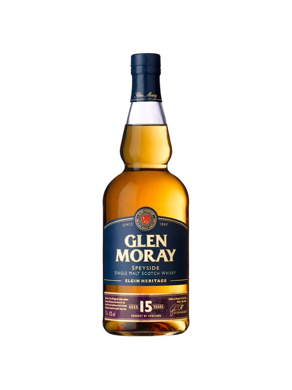 Glen Moray 15 Years Old