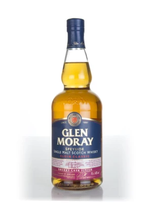 Виски Glen Moray Elgin Classic Sherry Cask Finish 0.7 л