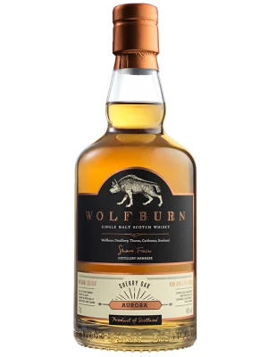 Виски Wolfburn, Aurora 0.7 л