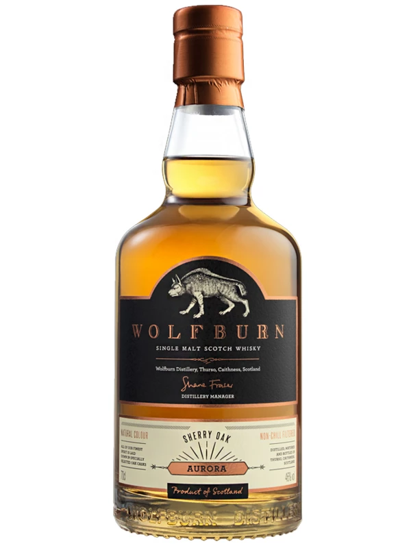 Wolfburn, Aurora