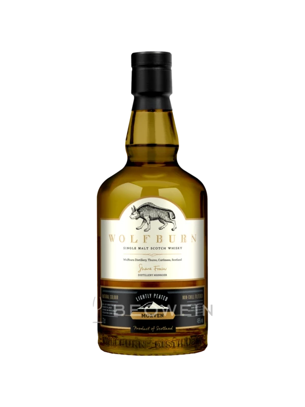 Wolfburn, Morven