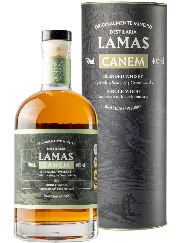 Lamas Canem, in tube