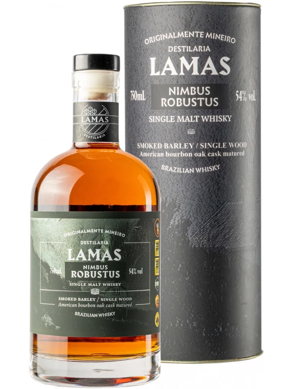 Lamas Nimbus Robustus, in tube
