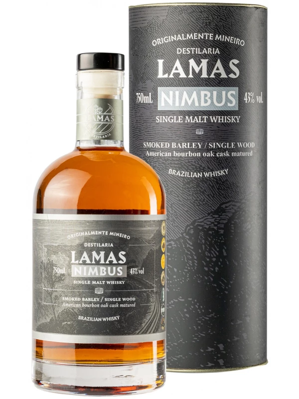 Lamas Nimbus, in tube
