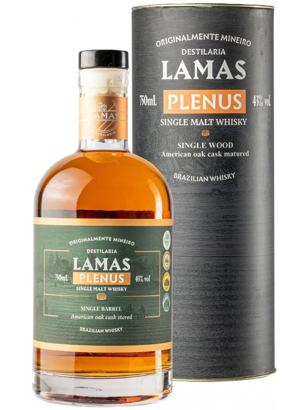 Lamas Plenus, in tube