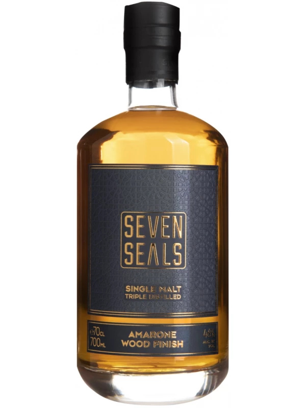 Seven Seals Amarone Wood Finish Single Malt