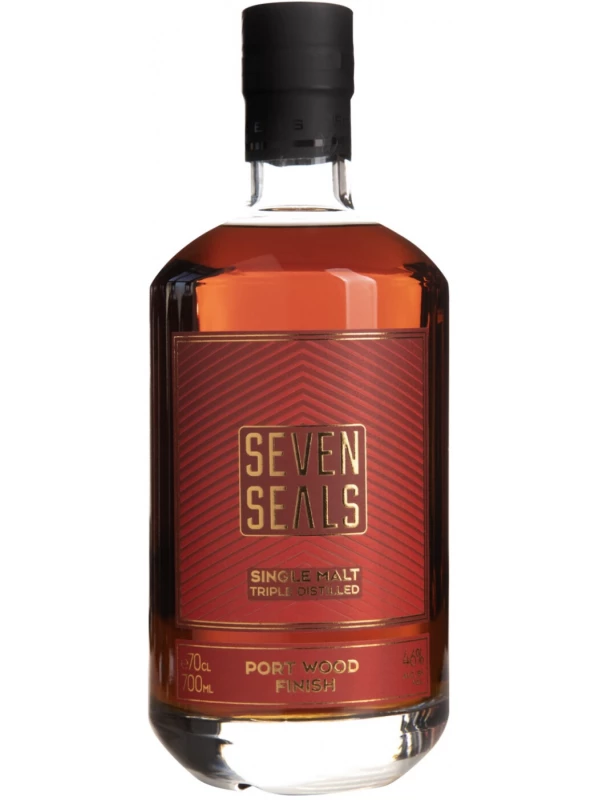 Seven Seals Port Wood Finish Single Malt