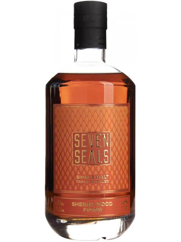 Seven Seals Sherry Wood Finish Single Malt