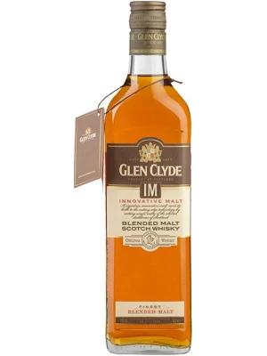 Виски Glen Clyde IM 0.7 л