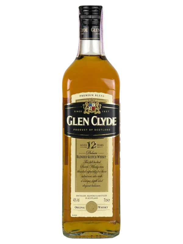Glen Clyde 12 Years Old
