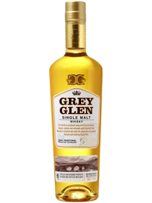 Виски Grey Glen Single Malt 0.5 л