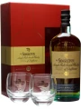 Singleton of Dufftown, 12 Years Old, gift box with 2 glasses — фото 2
