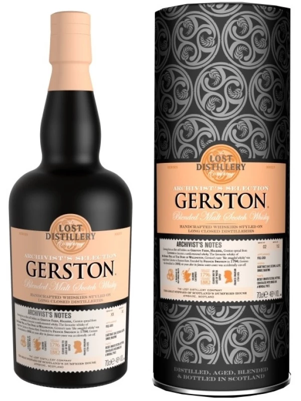 Gerston Archivist Selection, in tube